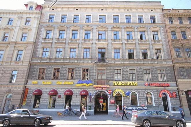 Cheap & Good Apartments Riga Exterior foto